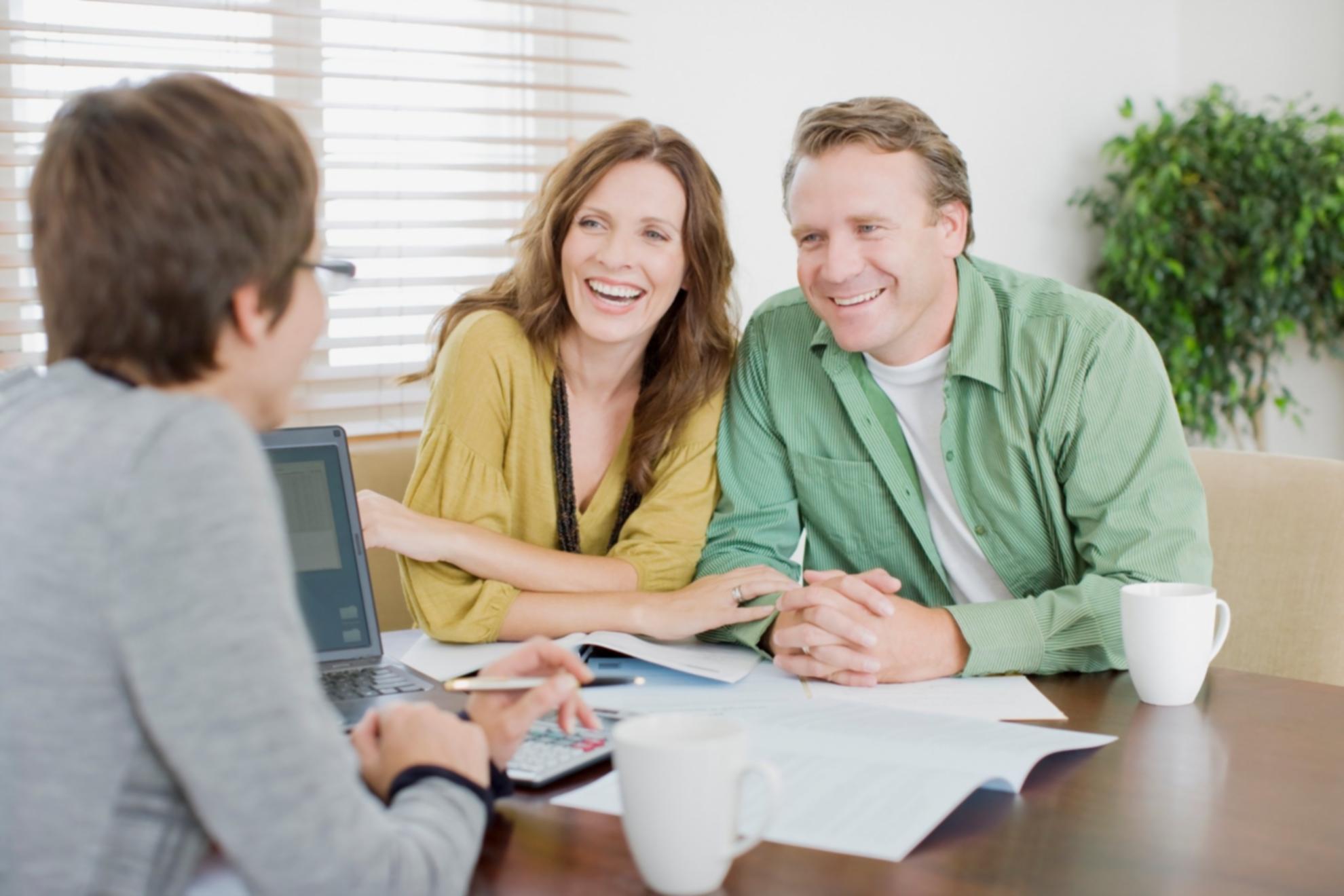 Business financial planning workshop session